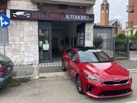 usata Kia ProCeed 1.6 CRDI DCT GT Line Plus FULL OPTIO