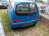 Usata Fiat 600 2004 Blu