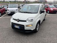 Usata Fiat Panda S 69 CV (50 kW) 2023 Bianco Utilitaria