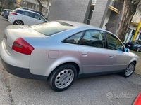 Usata Audi A6 150 CV (110 kW) 2000 Grigio Berlina