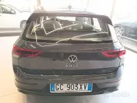 Usata VW Golf VII Sport 116 CV (85 kW) 2020 Grigio Berlina