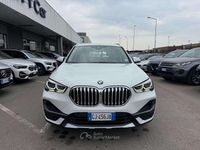 Usata BMW X1 xLine 150 CV (110 kW) 2022 Bianco SUV