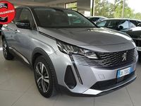 Usata Peugeot 3008 Allure 131 CV (96 kW) 2022 Grigio SUV