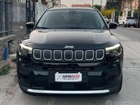 Usata Jeep Compass Limited 130 CV (95 kW) 2022 Nero SUV