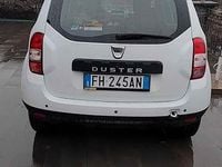 Occasion Dacia Duster 2017 Blanc SUV
