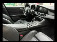 Usata Alfa Romeo Giulia Veloce 211 CV (155 kW) 2017 Grigio Berlina