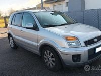 Usata Ford Fusion 80 CV (58 kW) 2010 Grigio Berlina