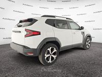 Nuova Dacia Duster Journey 120 CV (88 kW) 2026 Bianco SUV