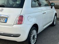 Usata Fiat 500 2014 Bianco