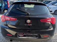 Usata Alfa Romeo Giulietta Distinctive 105 CV (77 kW) 2012 Nero Berlina