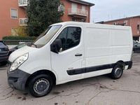 Usata Renault Master 125 CV (91 kW) 2015 Bianco Furgone