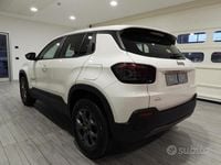 Nuova Jeep Avenger Longitude 100 CV (73 kW) 2025 SUV