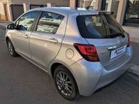 usata Toyota Yaris 1.0 5 porte Lounge