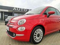 Usata Fiat 500 Lounge 95 CV (69 kW) 2016 Rosso Berlina