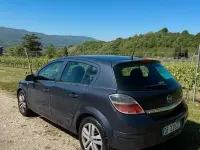 Usata Opel Astra 90 CV (66 kW) 2007 Blu Berlina
