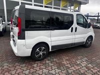 Usata Nissan Primastar 114 CV (83 kW) 2014 Bianco Monovolume