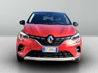 Usata Renault Captur Intens 145 CV (106 kW) 2021 Rosso SUV