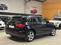 Usata Audi Q5 Advanced Plus 170 CV (125 kW) 2012 Nero SUV