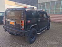 usata Hummer H2 gpl Asi m3 cabrio