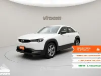 Usata Mazda MX30 80 kW (109 CV) 2021 Bianco SUV