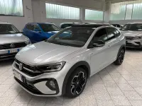 Usata VW Taigo R-line 116 CV (85 kW) 2025 Argento SUV