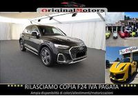 usata Audi Q5 35 2.0 tdi mhev 12V S line s-tronic MATRIX/PANO/M