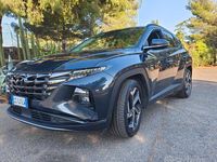 Usata Hyundai Tucson 136 CV (100 kW) 2021 Grigio SUV
