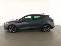 Usata Cupra Leon 150 CV (110 kW) 2024 Blu Berlina