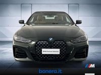 Begagnad BMW 440 Efficient Dynamics 374 HK (275 kW) 2021 Grön Cab