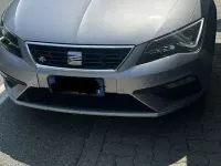 Usata Seat Leon SC FR 184 CV (135 kW) 2017 Utilitaria