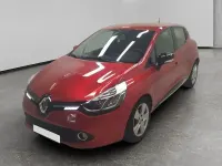 Usata Renault Clio IV 75 CV (55 kW) 2014 Rosso Berlina