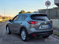 usata Mazda CX-5 SKYACTIVE AUTOMATICA 4X4 STRAFULL