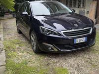 Usata Peugeot 308 SW GT-line 131 CV (96 kW) 2014 Station wagon