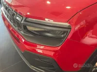 Nuova Jeep Avenger Longitude 110 CV (80 kW) 2026 Rosso SUV
