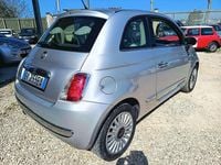 Usata Fiat 500 Lounge 95 CV (69 kW) 2011 Other Utilitaria