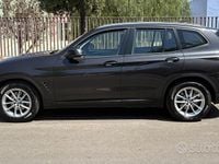 Usata BMW X3 150 CV (110 kW) 2020 Nero SUV