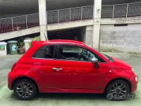 Usata Fiat 500 Sport 69 CV (50 kW) 2016 Rosso Utilitaria