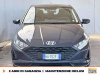 Usata Hyundai i20 79 CV (58 kW) 2025 Grigio Utilitaria