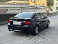 Usata BMW 320 163 CV (119 kW) 2006 Nero Berlina