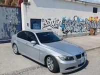 Usata BMW 320 163 CV (119 kW) 2006 Grigio Berlina