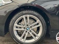 Usata BMW 118 M Sport 136 CV (100 kW) 2021 Nero Utilitaria