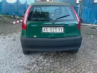 Usata Fiat Punto S 60 CV (44 kW) 1998 Verde Berlina