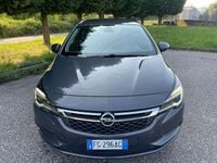 Usata Opel Astra S 106 CV (77 kW) 2016 Argento Station wagon