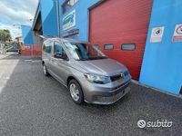 Usata VW Caddy 102 CV (75 kW) 2024 Monovolume