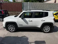 Usata Jeep Renegade Limited 130 CV (95 kW) 2023 Bianco SUV