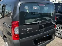 Usata Peugeot Bipper Family 75 CV (55 kW) 2012 Nero Monovolume