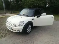 Usata Mini Cooper 120 CV (88 kW) 2008 Bianco Utilitaria