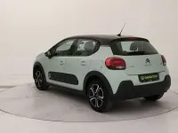 Używany Citroën C3 PureTech 83 KM (61 kW) 2019 Zielony Hatchback