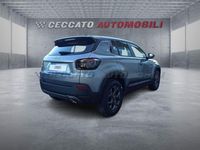 Nuova Jeep Avenger Longitude 101 CV (74 kW) 2025 Grigio SUV