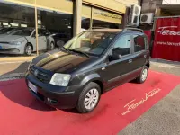 Usata Fiat Panda Dynamic 60 CV (44 kW) 2004 Antracite Utilitaria